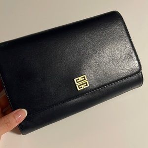 Vintage Givenchy clutch